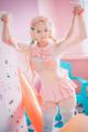 DJAWA Photo - Bambi (밤비): "Sheer Pink" (27 photos) P4 No.98f10d