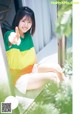 Konoka Matsuda 松田好花, Shonen Sunday 2022 No.41 (週刊少年サンデー 2022年41号) P11 No.7c0af9