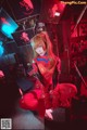[沖田凜花Rinka] Asuna, lingerie ver. (ソードアート・オンライン) P4 No.b27f96