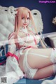 [沖田凜花Rinka] Asuna, lingerie ver. (ソードアート・オンライン) P11 No.e32057