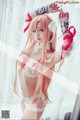 [沖田凜花Rinka] Asuna, lingerie ver. (ソードアート・オンライン) P1 No.e32057