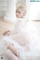 Coser@白烨 Vol.032: (100 photos) P16 No.d2c7a9