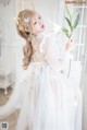 Coser@白烨 Vol.032: (100 photos) P53 No.3bb061