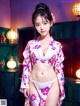 三菱爱 - 和服诱惑之樱花下の秘密 Set 1 20230605 Part 15