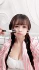 Extremely cute and sexy moments of Xia Mei Jiang (夏 美 酱) (39 gifs) P3 No.9a69f0
