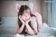 DJAWA Photo - Myu_a_ (뮤아): "Catgirl in Pink" (72 photos) P38 No.2087eb