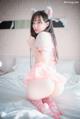 DJAWA Photo - Myu_a_ (뮤아): "Catgirl in Pink" (72 photos) P22 No.d4e5d3