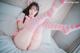 DJAWA Photo - Myu_a_ (뮤아): "Catgirl in Pink" (72 photos) P52 No.d3465b