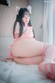 DJAWA Photo - Myu_a_ (뮤아): "Catgirl in Pink" (72 photos) P34 No.17050d