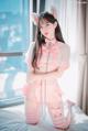 DJAWA Photo - Myu_a_ (뮤아): "Catgirl in Pink" (72 photos) P26 No.fc36d6