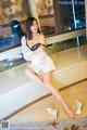 LeYuan Vol. 2222: Model Mei Xi Zi (美 希 子) (51 photos) P30 No.ccf6f6