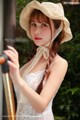 BoLoli 2017-08-13 Vol.101: Model Xia Mei Jiang (夏 美 酱) (43 photos) P19 No.7f443a