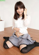 Hina Maeda - Shoolgirl Silk Bikini P7 No.014817