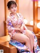 三菱爱 - 和服诱惑之樱花下の秘密 Set 2 20230606 Part 16 P8 No.cc9cca