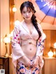 三菱爱 - 和服诱惑之樱花下の秘密 Set 2 20230606 Part 16 P4 No.beaa65