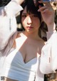 Marina Amatsu あまつまりな, ENTAME 2021.02 (月刊エンタメ 2021年02月号) P4 No.0341ed