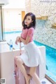 YouMi Vol.023: Model Yumi (尤 美) (48 photos) P19 No.c4c219