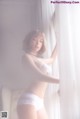 Beautiful Napasorn Sudsai in white lingerie (11 photos) P5 No.aa809b