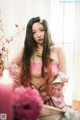 Son Yeeun 손예은, [BLUECAKE] Pink Oni Set.01 P26 No.04000d