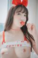 DJAWA Photo - Son Ye-Eun (손예은): "Strawbeery Girl" (152 photos) P128 No.ba1f08