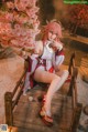 蛋黄mayo Cosplay 八重神子 P10 No.af9850