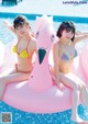 Nagi Nemoto 根本凪, Rin Kaname 鹿目凛, Weekly Playboy 2020 No.46 (週刊プレイボーイ 2020年46号) P2 No.e5581d