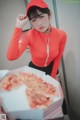 Sonson 손손, [DJAWA] Pizza Girl Set.02 P1 No.d9b972