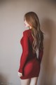 Model Park Soo Yeon in the December 2016 fashion photo series (606 photos) P565 No.e81168