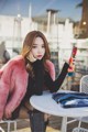Model Park Soo Yeon in the December 2016 fashion photo series (606 photos)