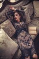 Model Park Soo Yeon in the December 2016 fashion photo series (606 photos) P495 No.37cf4a
