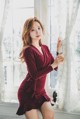 Model Park Soo Yeon in the December 2016 fashion photo series (606 photos) P248 No.b6c644