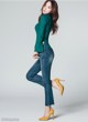 Model Park Soo Yeon in the December 2016 fashion photo series (606 photos) P144 No.256c97