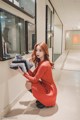 Model Park Soo Yeon in the December 2016 fashion photo series (606 photos) P101 No.3e53c8
