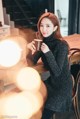 Model Park Soo Yeon in the December 2016 fashion photo series (606 photos) P126 No.bb0627