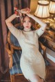 Model Park Soo Yeon in the December 2016 fashion photo series (606 photos) P523 No.cf8610
