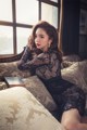Model Park Soo Yeon in the December 2016 fashion photo series (606 photos) P501 No.0957e5
