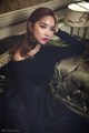 Model Park Soo Yeon in the December 2016 fashion photo series (606 photos) P390 No.2fec80