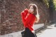 Model Park Soo Yeon in the December 2016 fashion photo series (606 photos) P328 No.f948df