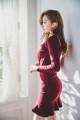 Model Park Soo Yeon in the December 2016 fashion photo series (606 photos) P402 No.251f28