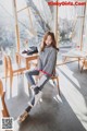 Model Park Soo Yeon in the December 2016 fashion photo series (606 photos) P22 No.6bb122