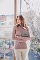 Model Park Soo Yeon in the December 2016 fashion photo series (606 photos) P75 No.542c5a