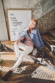 Model Park Soo Yeon in the December 2016 fashion photo series (606 photos) P272 No.9e74b9