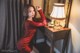 Model Park Soo Yeon in the December 2016 fashion photo series (606 photos) P520 No.029596