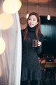 Model Park Soo Yeon in the December 2016 fashion photo series (606 photos) P120 No.de44d8