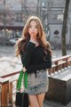 Model Park Soo Yeon in the December 2016 fashion photo series (606 photos) P76 No.8ef542