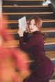 Model Park Soo Yeon in the December 2016 fashion photo series (606 photos) P219 No.43fb1c