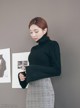 Model Park Soo Yeon in the December 2016 fashion photo series (606 photos) P163 No.a99ada