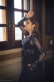 Model Park Soo Yeon in the December 2016 fashion photo series (606 photos) P297 No.a92670
