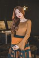 Model Park Soo Yeon in the December 2016 fashion photo series (606 photos) P284 No.a0f270