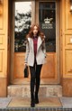 Model Park Soo Yeon in the December 2016 fashion photo series (606 photos) P94 No.767061